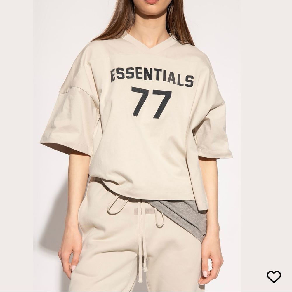 Fear of God Football Tee